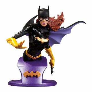 Dc Collectibles Dc Comics - Heroes: Batgirl Bust