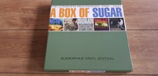 Sugar ‎– A Box Of Sugar 