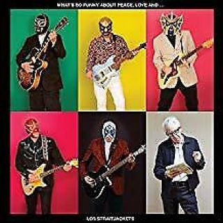 Los Straitjackets - What 