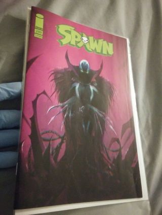 Spawn 299 Todd Mcfarlane Sdcc San Diego Comic Con Variant Comic 2019 Only 500