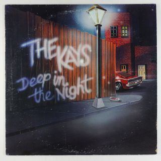Kays - Deep In The Night Lp - Hmc - Private Modern Soul Boogie