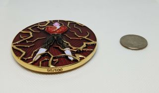 Limited Edition Dragon Ball Collectible Custom Coin 3