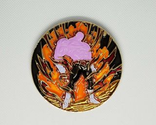 Limited Edition Dragon Ball Collectible Custom Coin 4