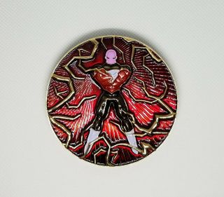 Limited Edition Dragon Ball Collectible Custom Coin 5