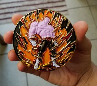 Limited Edition Dragon Ball Collectible Custom Coin 6