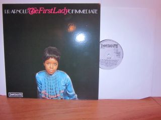 P P Arnold The First Lady Of Immediate (small Faces)
