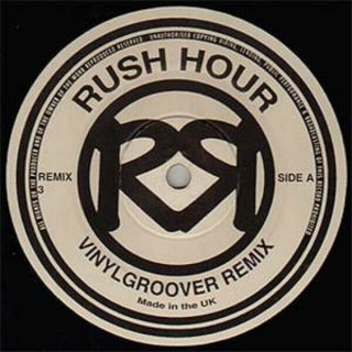 Dj Magical – Rush Hour (remixes) Oldskool - Hardcore