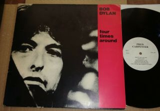 Bob Dylan - Four Times Around