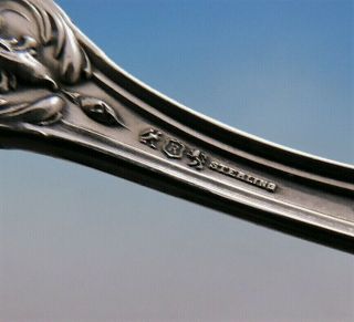 Francis I By Reed & Barton Old Sterling Silver Baked Potato Fork Custom 7 1/4 "