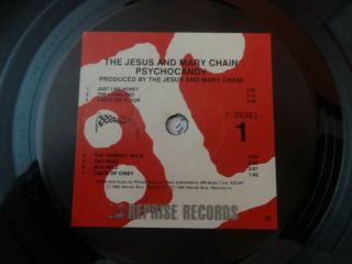 The Jesus And Mary Chain 