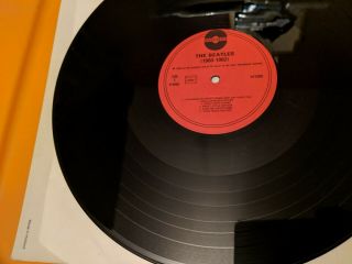 Beatles 1960 - 1962 Ultra Rare Holland Import NM Masters LP Cat MA141285 3