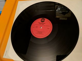 Beatles 1960 - 1962 Ultra Rare Holland Import NM Masters LP Cat MA141285 5