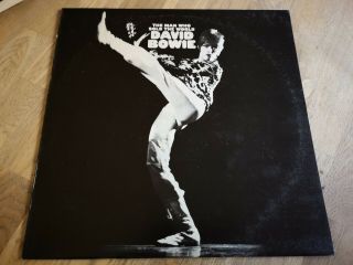 David Bowie Lp The Man Who The World Uk Rca 1st Press 1e 1e,