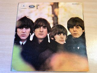 The Beatles/for Sale/1964 Parlophone Mono Gatefold Lp