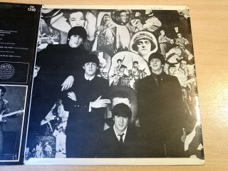 The Beatles/For Sale/1964 Parlophone Mono Gatefold LP 5