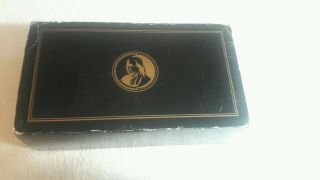 JOHN DEERE Franklin Pocket Watch - MODEL R TRACTOR LE,  W/Case 5