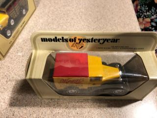 MATCHBOX LESNEY MODELS OF YESTERYEAR 1:40 SCALE Y - 22 1930 FORD A MAGGI ' S MIB 2
