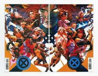 House Of X 2 And Powers Of X 2 Yasmine Putri / Connecting Variant Set