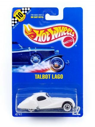 Hot Wheels - Talbot Lago - 22 - Speed Points - - Combined = 50¢