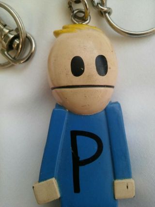 Terrance and Phillip Key Chains South Park 1998 Owner 3