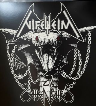 Nifelheim - Satanas 12 " Vinyl Ep