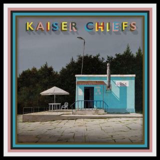 Kaiser Chiefs - Duck - Ice Blue Vinyl Lp
