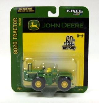 1/64 Ertl John Deere 8020 Tractor