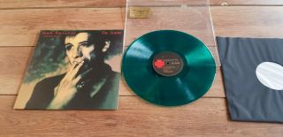 Shane Macgowan And The Popes - " The Snake " Rare Green Vinyl Unplayed Lp