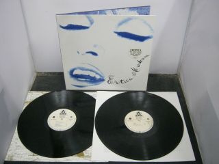 Vinyl Record Album German Press Madonna Erotica (129) 11