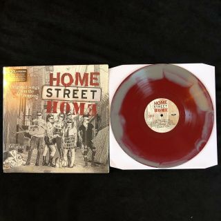 Home Street Home - Nofx & Friends - Red / Grey Vinyl