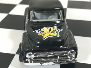 Rare Matchbox F - 100 Nationals Ford 1/64 Diecast Pickup Truck: Rubber Tires 5