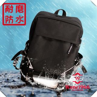 Otaku Shoulders Bag Casual Anime Violet Evergarden Black Backpack Schoolbag V18 2