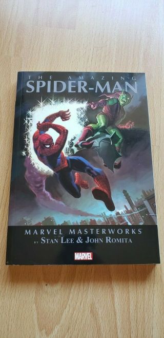 Marvel Masterworks The Spider - Man Volume 7 Trade Tpb
