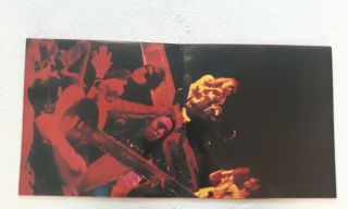PRIMAL SCREAM SCREAMADELICA 1ST PRESS 1991 UK GATEFOLD 2 X LP CREATION INDIE EX 2