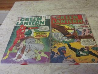 Green Lantern 20 & 30