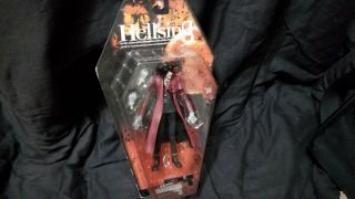 Hellsing Alucard Collector Action Figure Japanese Import