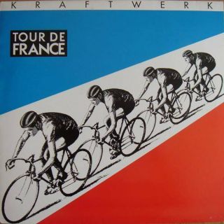 Kraftwerk Tour De France 12 " Vinyl Kling Klang 1999