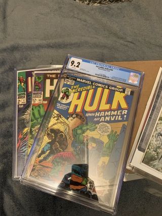The Incredible Hulk 182 (dec 1974,  Marvel)