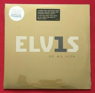 Elvis Presley 30 1 Hits 2 Lp (2002) Rca 07863 68079 1