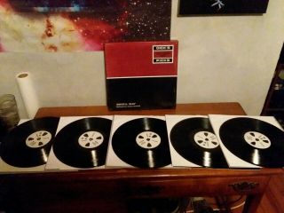Grateful dead dicks picks volume six 10/14/83 5 Lp vinyl set 3