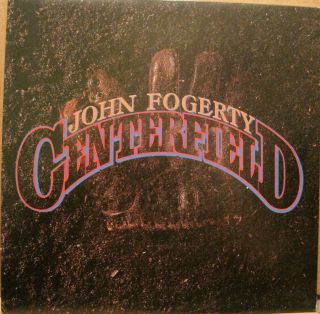 John Fogerty - Centerfield - Lp - Canada - 1st Press Ccr Uncensored L@@k