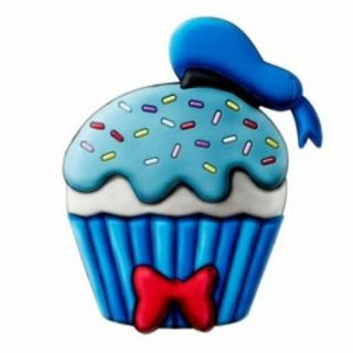 Magnet - Disney - Donald Cupcake Soft Touch Licensed 25143