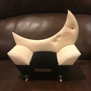 Little Twin Stars Sofa Style Jewelry Box (sanrio Authentic Item)