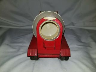 VINTAGE TONKA CEMENT MIXER TRUCK - REPAINTED - FROM 60 ' S 4