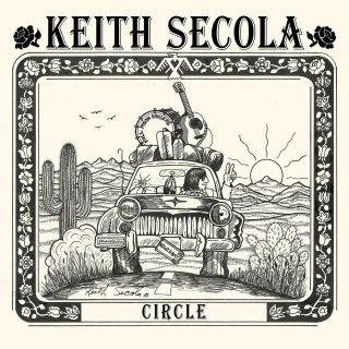 Secola,  Keith - Circle (25th Anniversary) (vinyl)