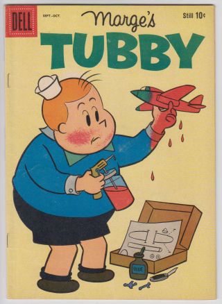 L6939: Marge’s Tubby 42,  Vf