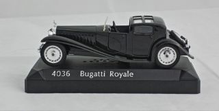 Bugatti Royale Coupe De Ville - 1/43 From L 