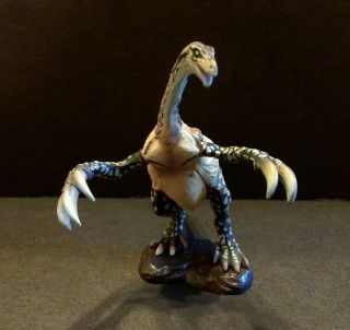 Rare Kaiyodo Dinotales Uha Series 4 Therizinosaurus Dinosaur Figure