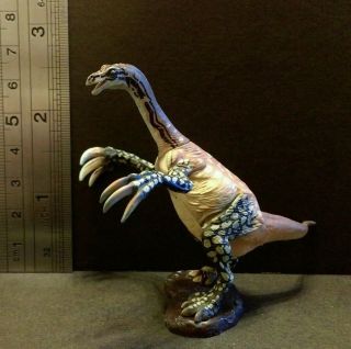 RARE Kaiyodo Dinotales UHA Series 4 Therizinosaurus Dinosaur Figure 5