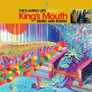 The Flaming Lips - King`s Mouth: Music And Songs Vinyl Lp